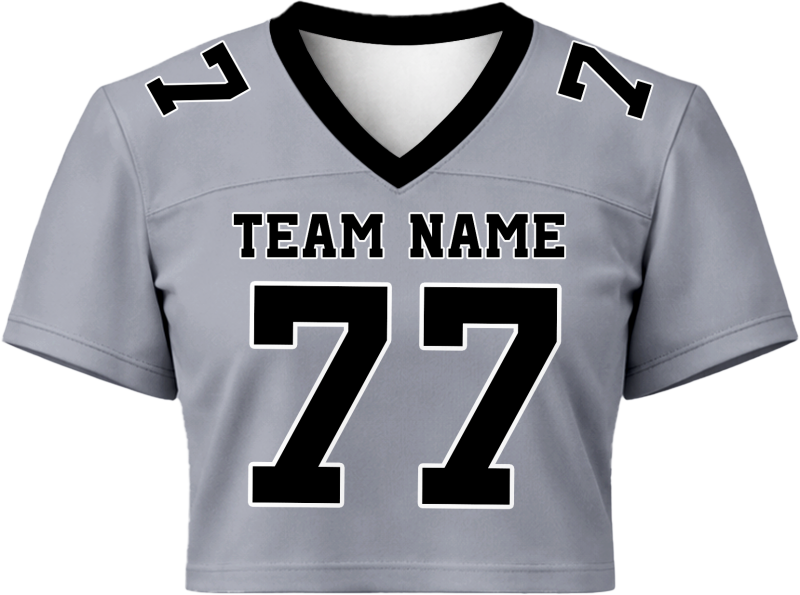 Custom Youth Football Jersey with Player Name and Number Fan Gift
