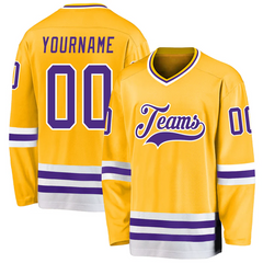 Custom Hockey Fan Shirt School Team Style Stitched Printed Team Customization for Teams Players Fans Men Women Youth Kids