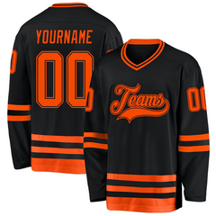 Custom Youth Hockey Jersey Athletic Stitched Printed Custom Design with Stitched Printed Name Number Logo for Team Uniforms