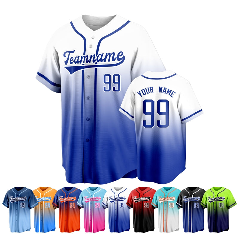 Custom Baseball Jersey Family Matching for Baseball Fan Gift