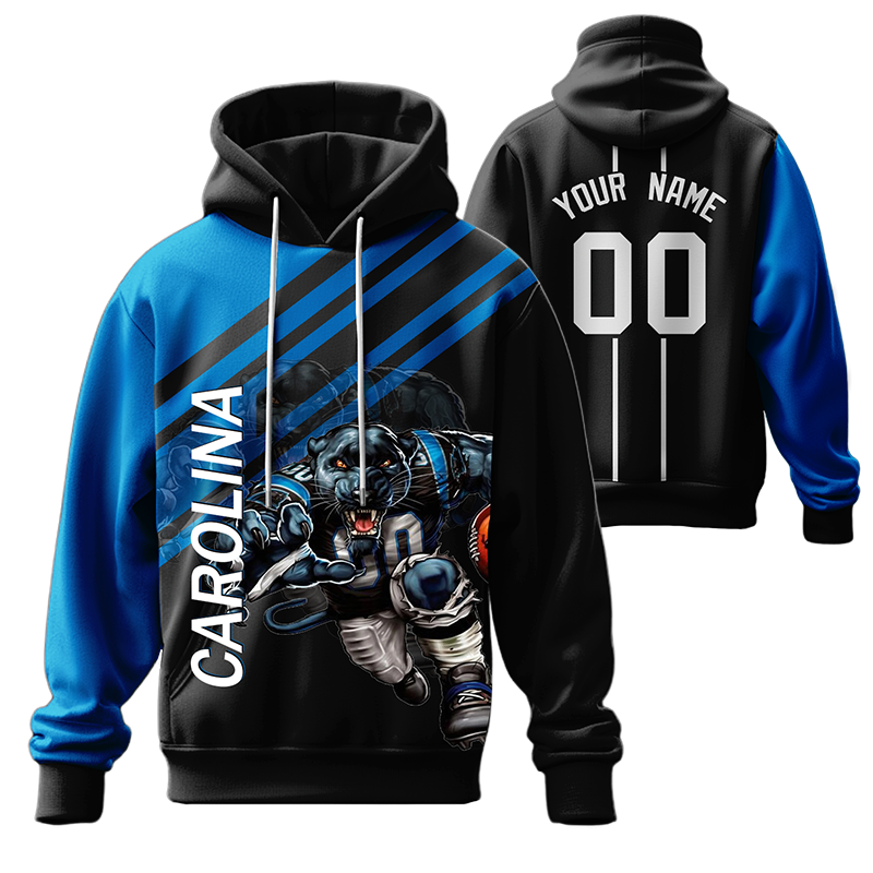 Custom Logo Printed Sweatshirt with Name Text and Logo for Company Employees