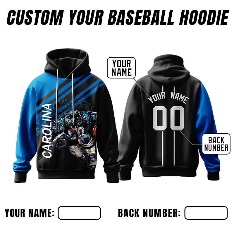 Custom Logo Printed Sweatshirt with Name Text and Logo for Company Employees