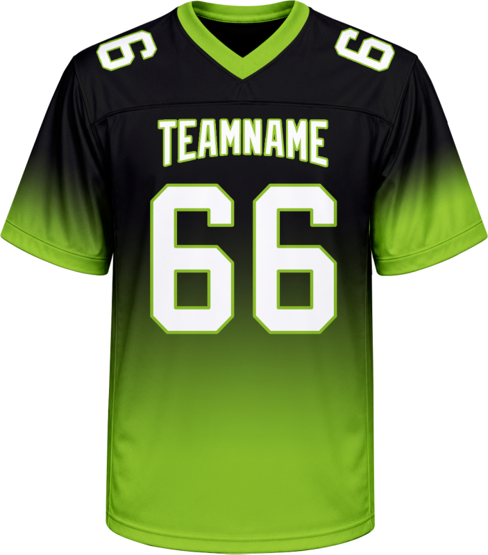 Stitched Printed Team Logo Custom Football Team Jersey for Sports Party Outfit
