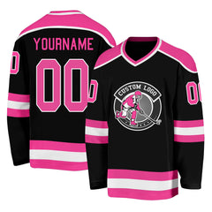 Custom Ice Hockey Team Jersey Vintage Stitched Printed Team Logo with Stitched Printed Name Number Team Logo for Men Women Youth Kids