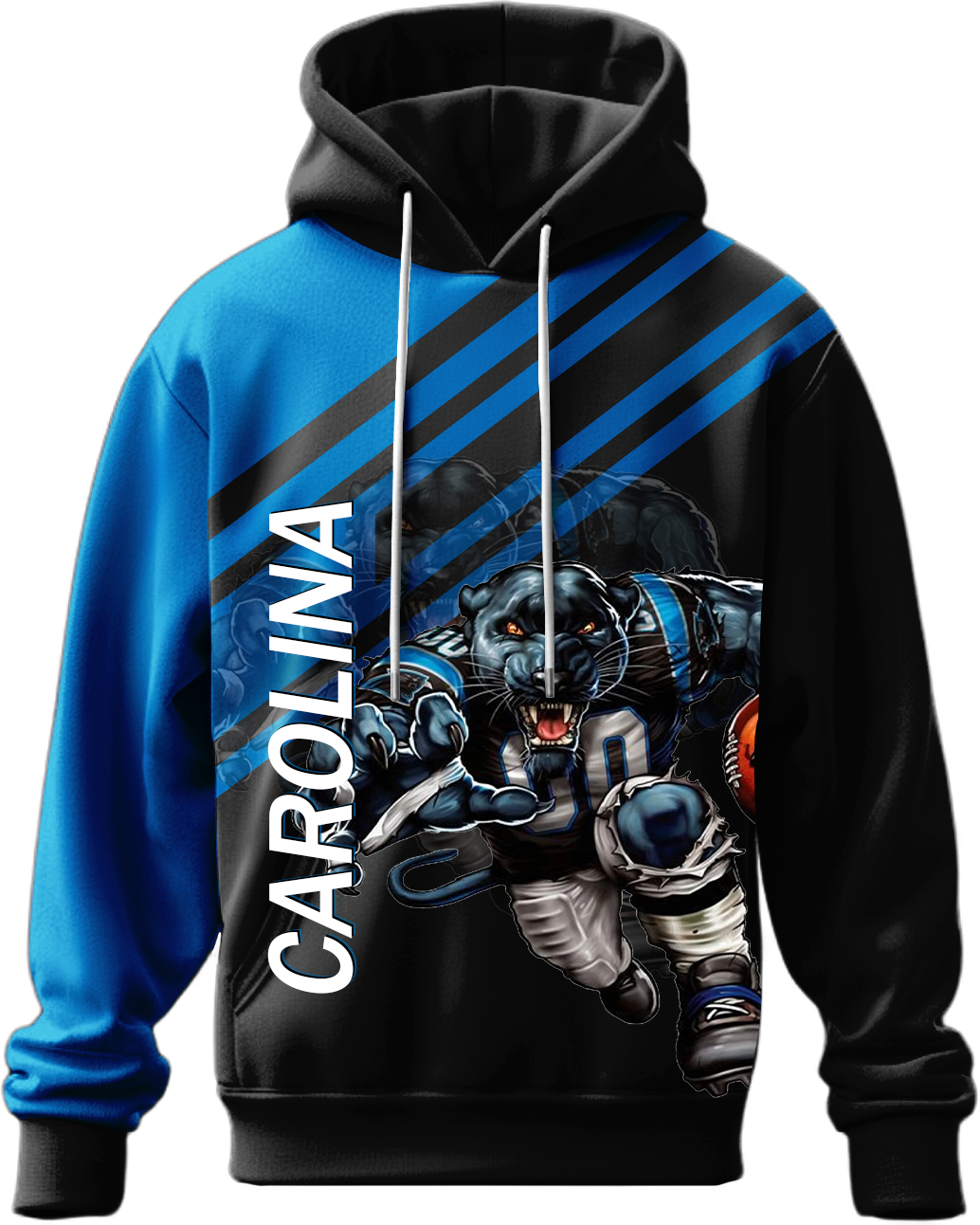 Custom Logo Printed Sweatshirt with Name Text and Logo for Company Employees