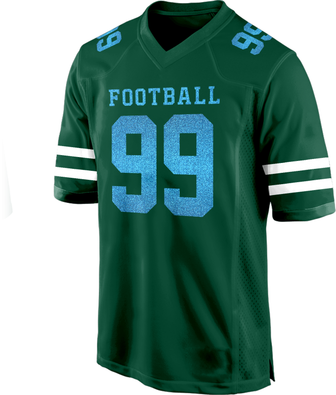 Custom Football Uniform Stitched Printed Team Customization