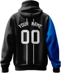 Custom Logo Printed Sweatshirt with Name Text and Logo for Company Employees