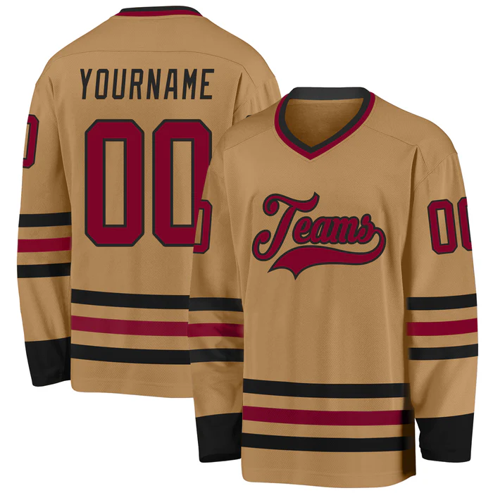 Custom Ice Hockey Jersey Athletic Stitched Printed Team Customization with Stitched Printed Name Number Team Logo for Men Women Youth Kids