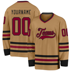 Custom Ice Hockey Jersey Athletic Stitched Printed Team Customization with Stitched Printed Name Number Team Logo for Men Women Youth Kids