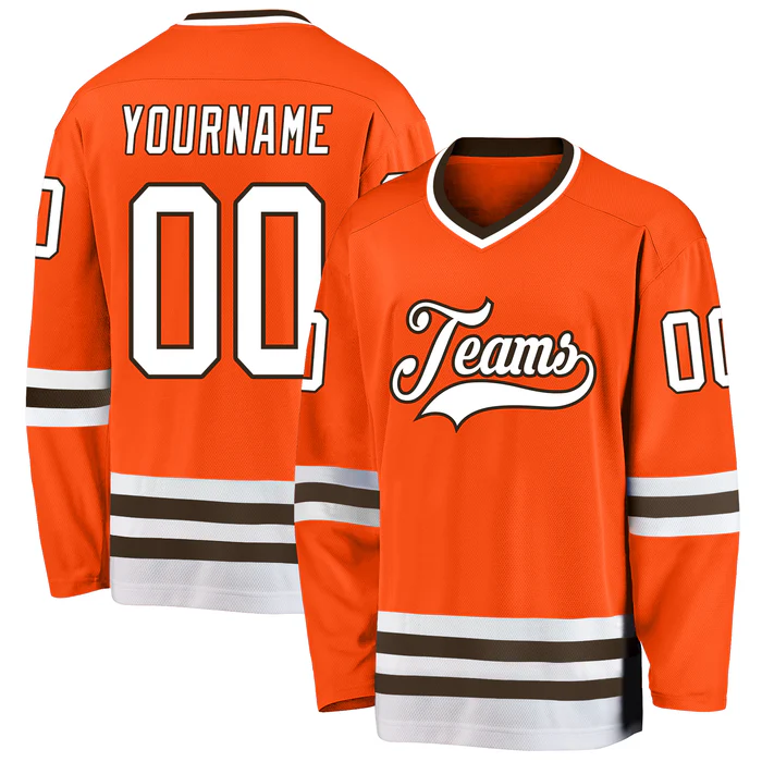 Custom Ice Hockey Team Jersey Stitched Printed Team Logo with Stitched Printed Name Number Team Logo for Men Women Youth Kids