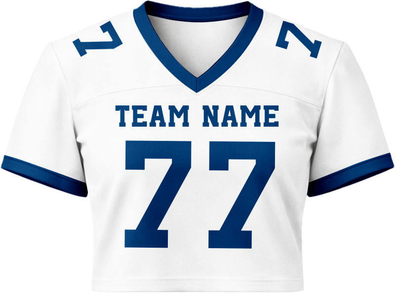 Custom American Football Jersey Lightweight for School Teams