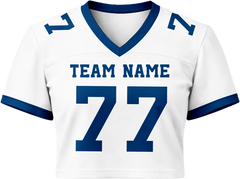 Custom American Football Jersey Lightweight for School Teams