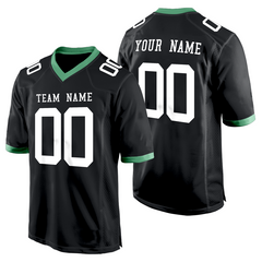 Stitched Printed Name Number Custom Football Team Uniform