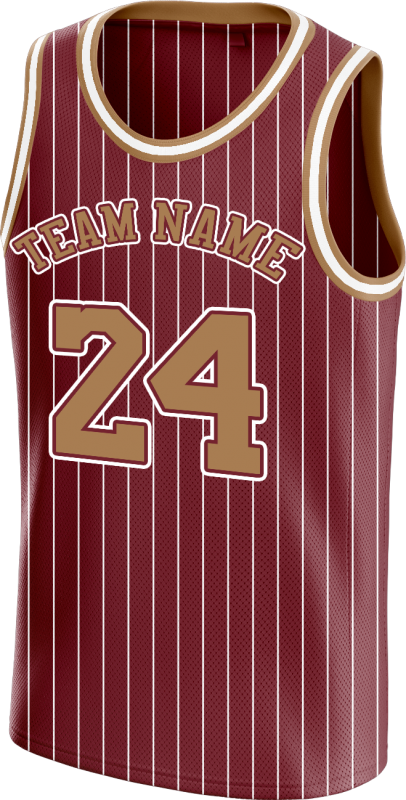 Moisture Wicking Custom Youth Basketball Jersey for Youth Kids and Team Uniform Top