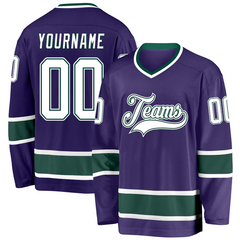 Custom Hockey Practice Jersey Stitched Printed Custom Design with Stitched Printed Name Number Team Logo for Men Women Youth Kids