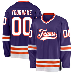 Stitched Printed Custom Hockey Practice Jersey with Personalized Team Logo with Stitched Printed Name Number Team Logo for Men Women Youth Kids