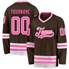 Custom Ice Hockey Jersey Stitched Printed Custom Design for Game Day Outfit with Stitched Printed Name Number Logo for Team Uniforms