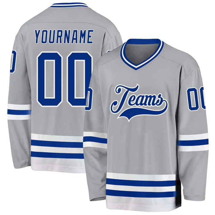 Stitched Printed Name Number Logo Custom Ice Hockey Jersey for School Team Outfit for Teams Players Fans Men Women Youth Kids