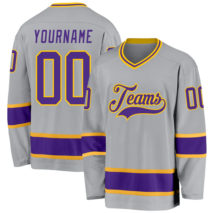 Athletic Custom Ice Hockey Team Jersey Stitched Printed Team Logo with Stitched Printed Name Number Team Logo for Men Women Youth Kids