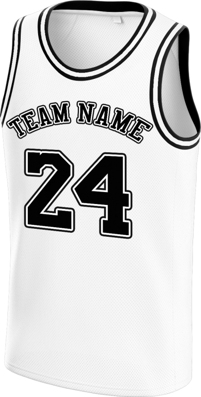 Custom Basketball Training Top with Custom Front and Back for Team Game Day Basketball Events