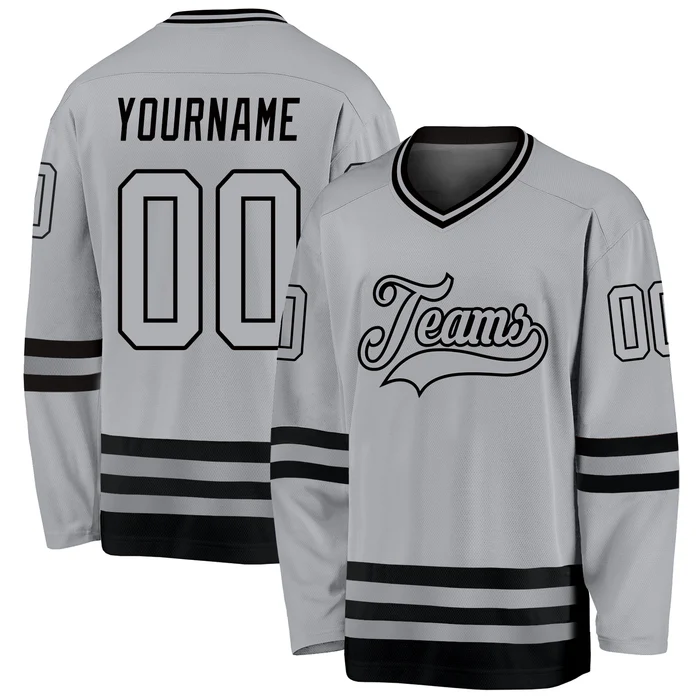 Custom Youth Hockey Jersey Stitched Printed Personalization for Hockey Fans with Stitched Printed Name Number Team Logo for Men Women Youth Kids