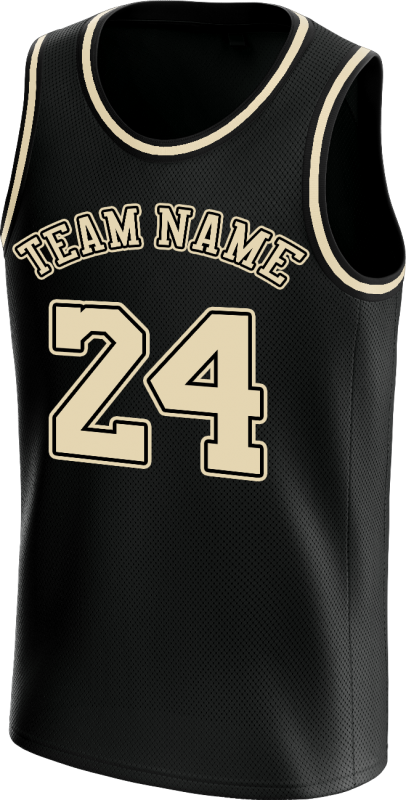 Loose Fit Custom Basketball Training Top for Men Women Youth Kids and Weekend Tournament