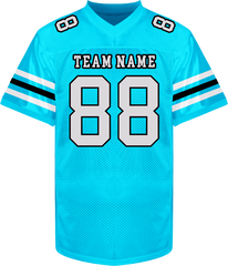 Stitched Printed Name Number Custom Team Football Uniform for Youth Team Uniform
