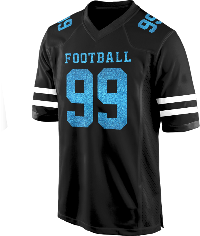 Custom Football Team Uniform Stitched Printed Team Customization for Corporate Groups
