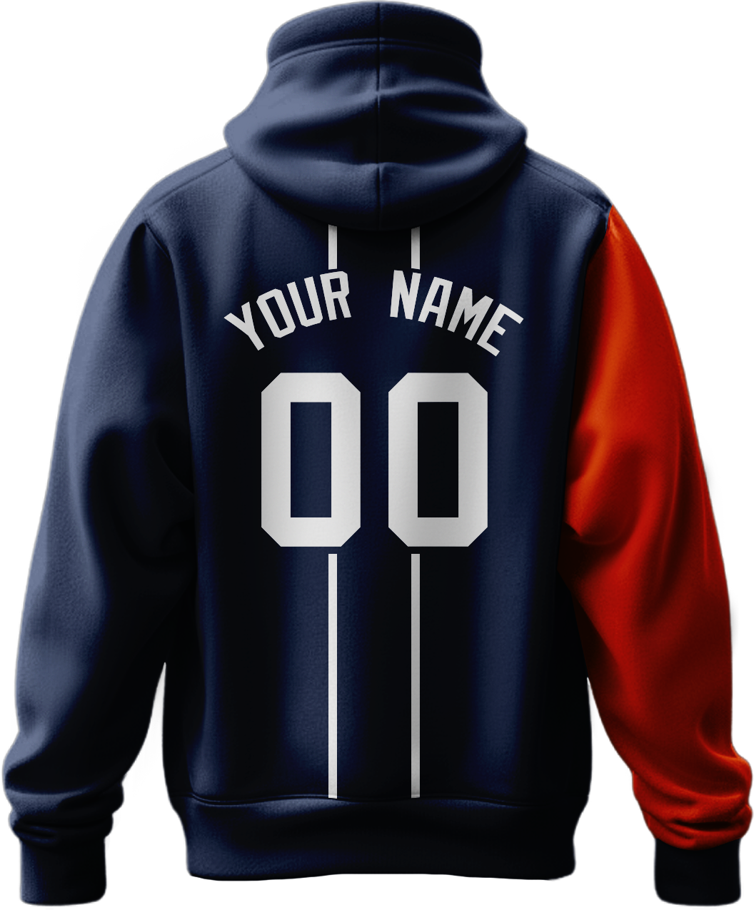 Custom Printed Sweatshirt with Printed Logo Name for Men Women Youth