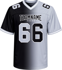 Custom Football Team Jersey for Football Players and Fan Appreciation Day