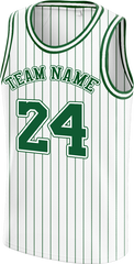 Retro Custom Basketball Player Jersey with Name and Number for Game Night Outfit