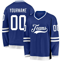 Personalized Hockey Team Jersey with Personalized Team Logo for Ice Hockey Teams for Teams Players Fans Men Women Youth Kids