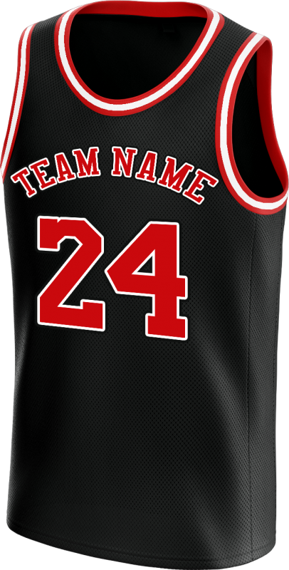 Custom Basketball Player Jersey with Name and Number for Team Game Day Basketball Events