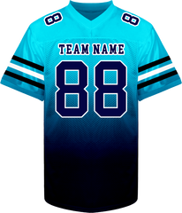 Custom Football Fan Jersey for Alumni Groups and Coach Gift
