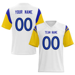 Custom Football Game Jersey Regular Fit Team Jersey