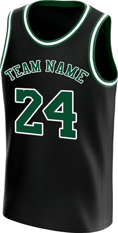 Casual Custom Basketball Game Jersey for Company Teams and Family Matching Shirt