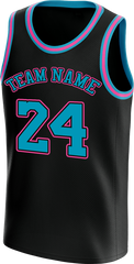 Performance Custom Youth Basketball Jersey for Youth Kids and Fan Day Outfit