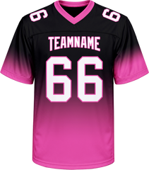 Stitched Printed Team Logo Custom Team Football Uniform with Custom Name Number