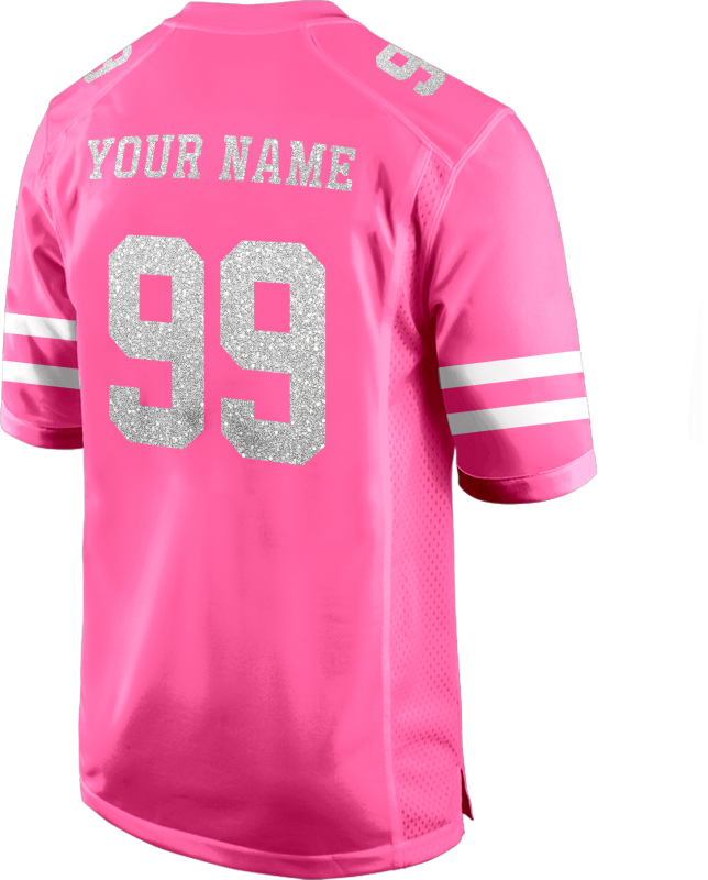 Stitched Printed Personalization Custom Youth Football Jersey for Youth League Game