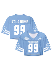 Personalized Football Team Jersey for Team Uniform