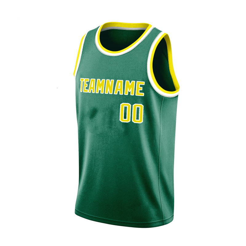 Custom Basketball Practice Jersey with Back Name and Number for Team Game Day Basketball Events