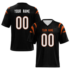 Custom Football Team Jersey for Cheerleaders