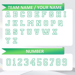Stitched Printed Custom Design Custom Football Game Jersey