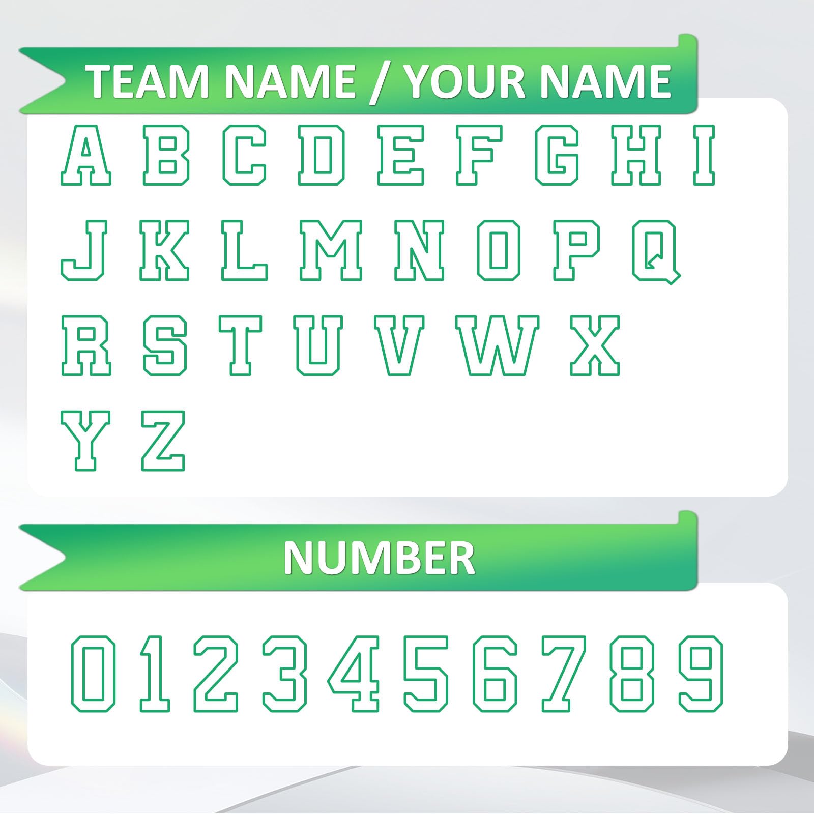 Custom American Football Jersey with Back Name and Number Team Uniform