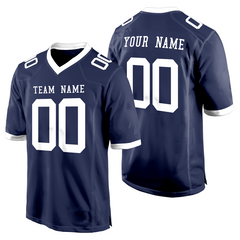 Personalized American Football Jersey Stitched Printed Name Number