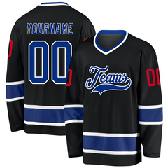 Stitched Printed Team Customization Custom Hockey Jersey for Sports Banquet Gift for Teams Players Fans Men Women Youth Kids