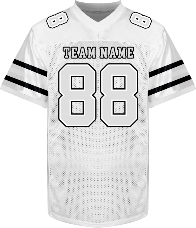 Custom American Football Jersey for Sports Party Outfit