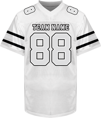 Custom American Football Jersey for Sports Party Outfit