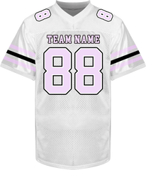 Stitched Printed Custom Design Custom American Football Jersey with Name and Number