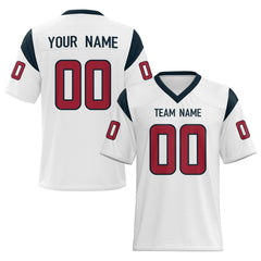 Custom Football Jersey for Dance Teams